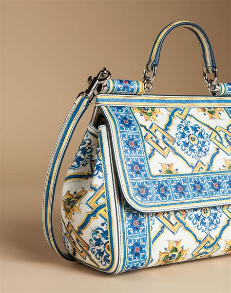 dolce and gabbana sicily bag replica